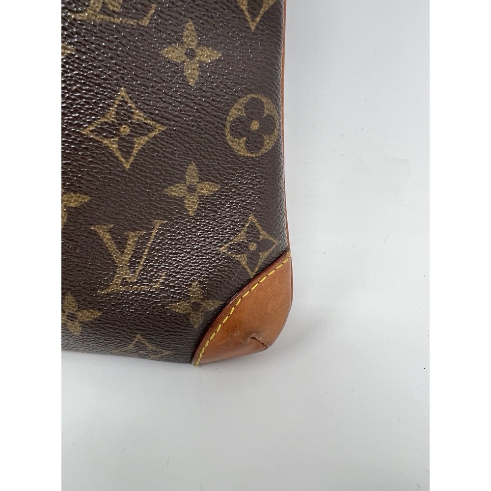 Louis Vuitton Coussin GM Monogram Tote Shoulder Purse Hobo Handbag Purse‎ - Picture 7 of 16